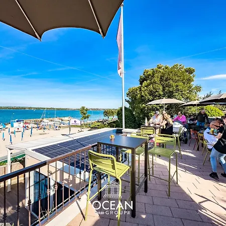 Free Parking, Near The Beach, Netflix E Wifi شقة بسكييرا ديل غاردا