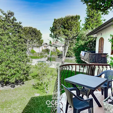 Free Parking, Near The Beach, Netflix E Wifi شقة بسكييرا ديل غاردا
